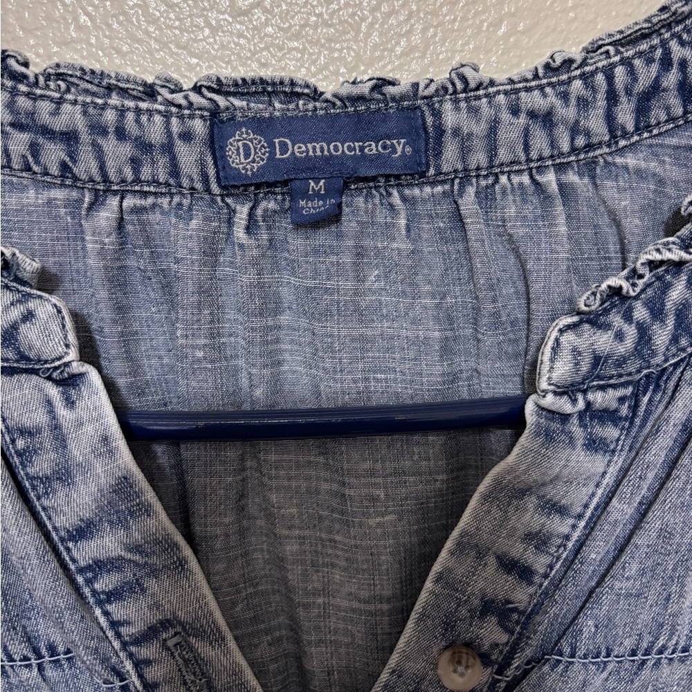 Democracy - Picture 3 of 3